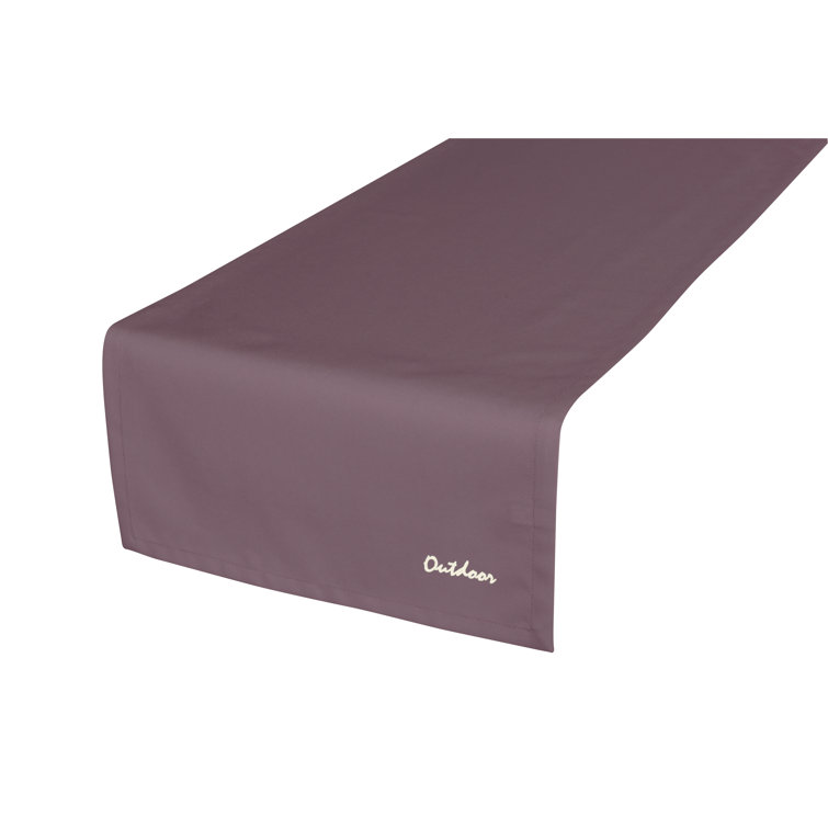 Latitude Run® Outdoor Table Runner Wayfair